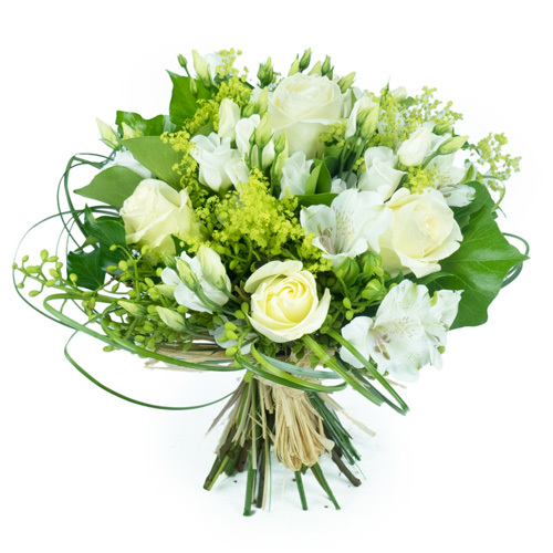 Envoyer des fleurs pour Mme Marie-Claire Vicente Née Pagés